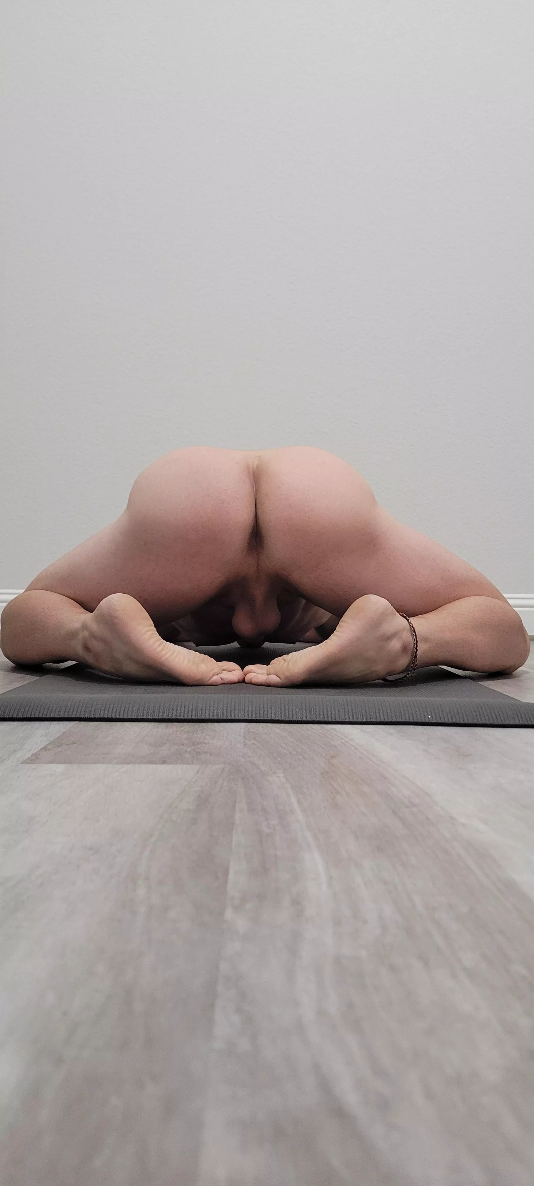 Vulnerable and open...