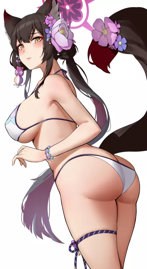 Wakamo [Blue Archive]