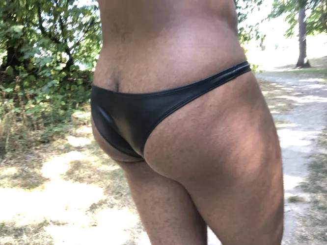 Walking out just because