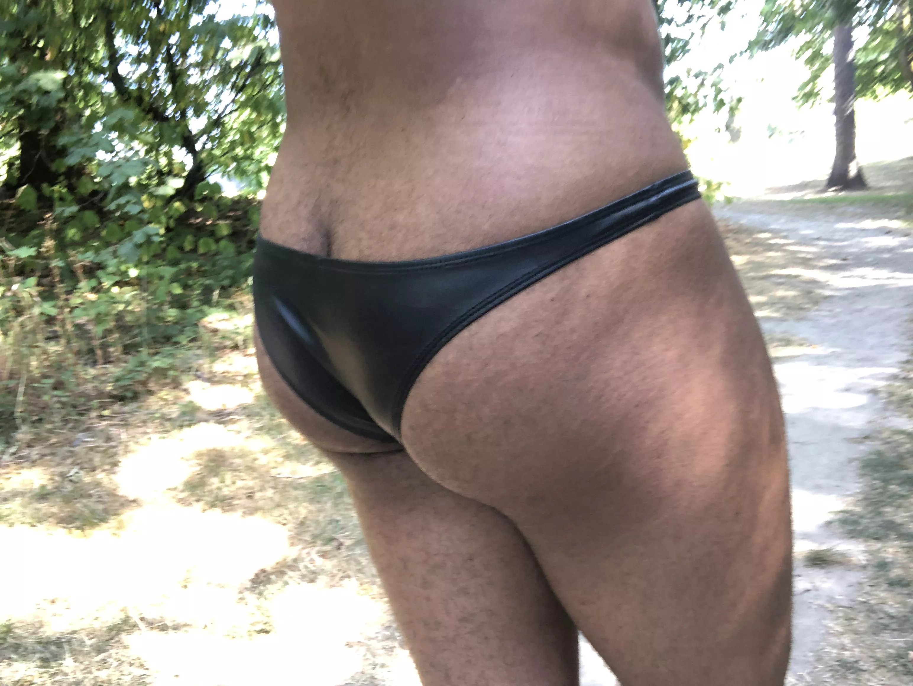 Walking out just because