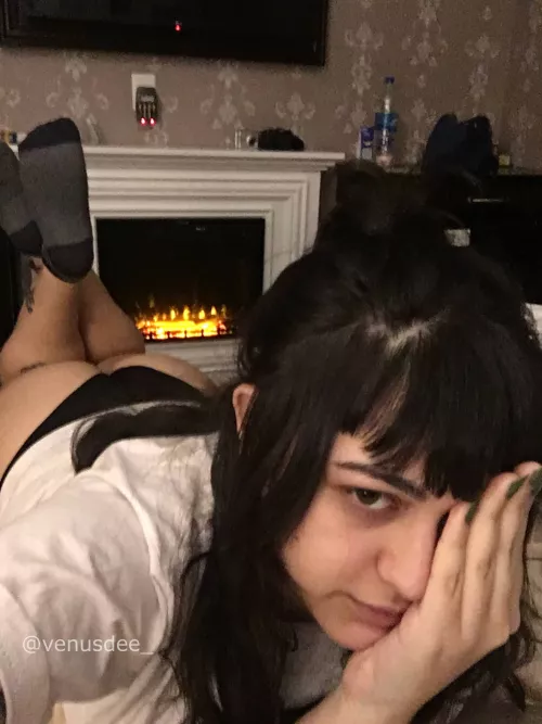 Wanna take them off for me?