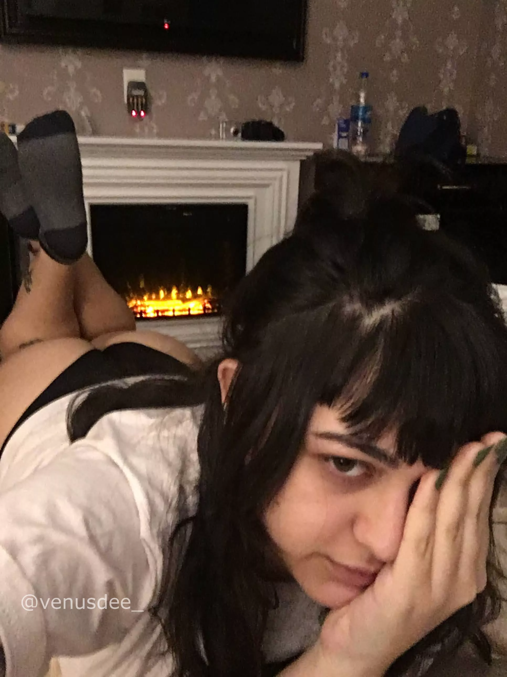 Wanna take them off for me?