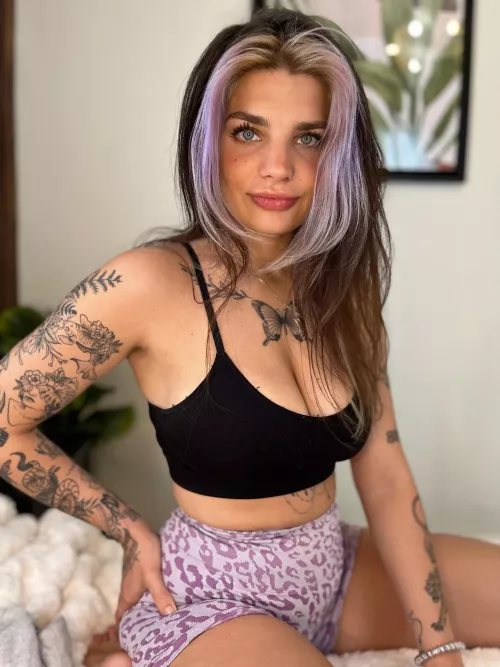 What do you think?🥰