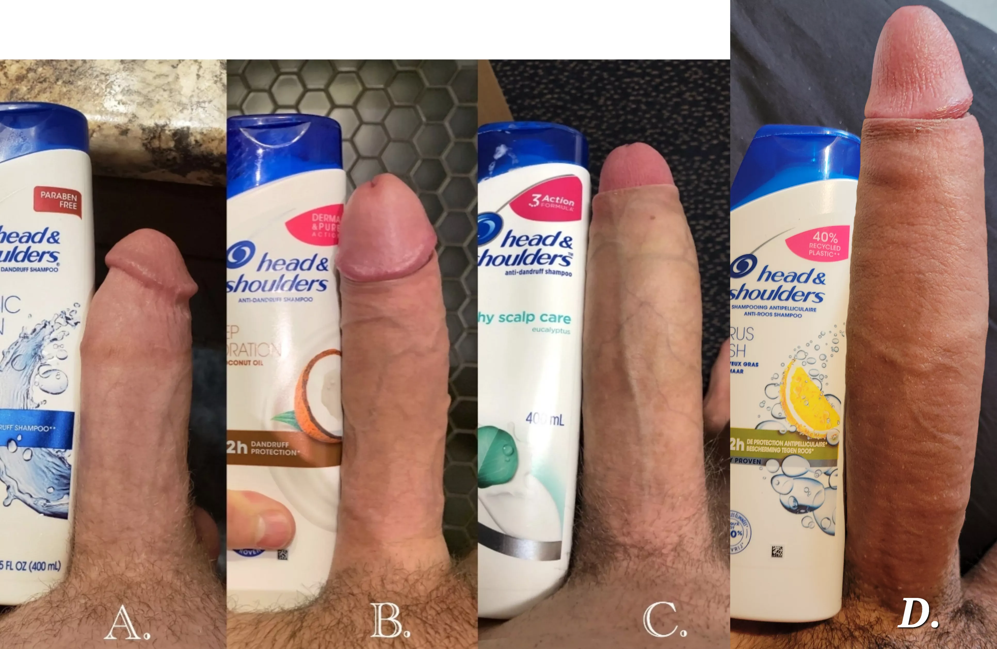 What your favorit? (I'm D)