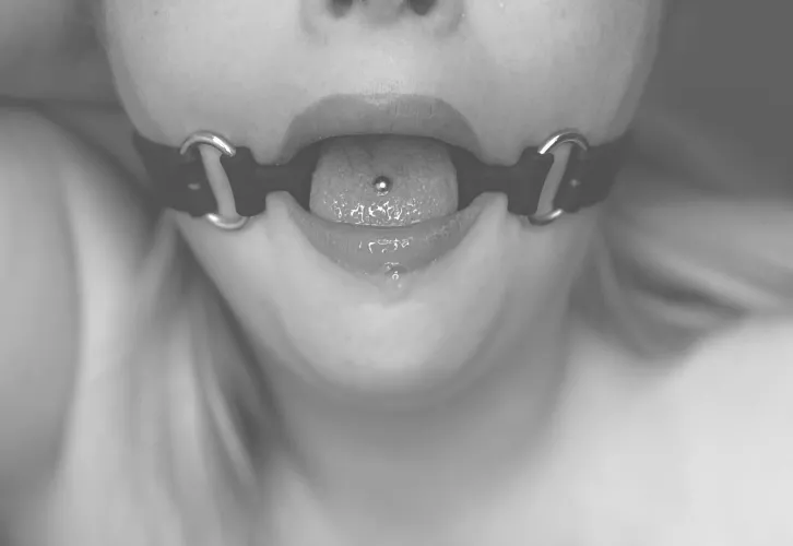 When the gag goes on…