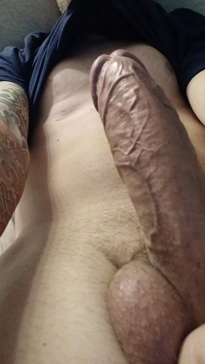 When the urge hits me I just can't resist.