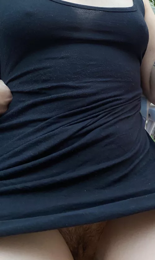 Who likes Brazilians without panties?