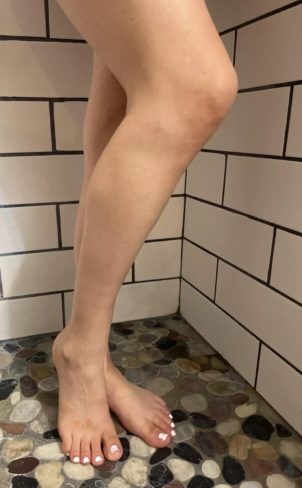 Who’s going to join me in the shower!?