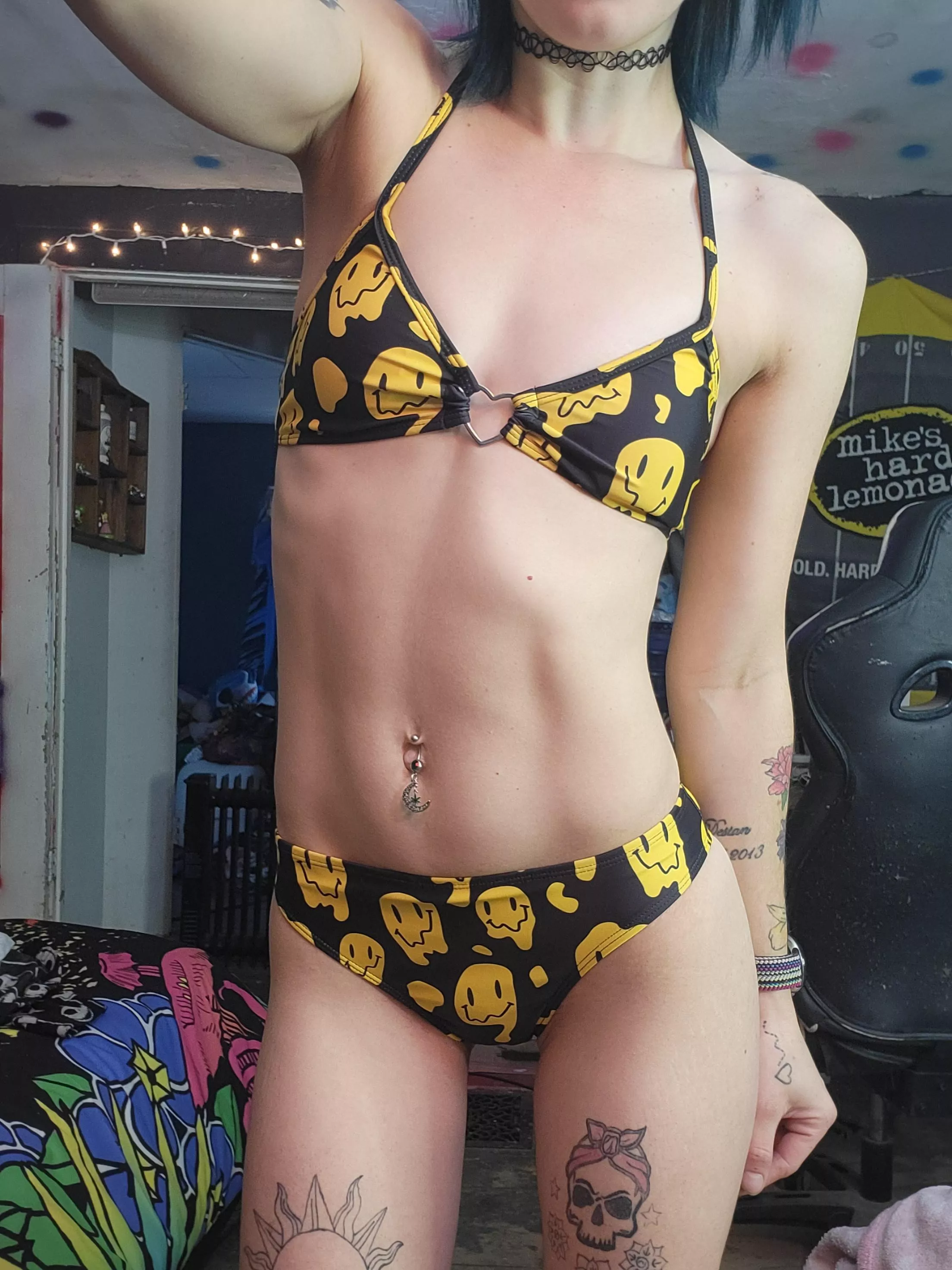 Who's ready for summer☀️🤗