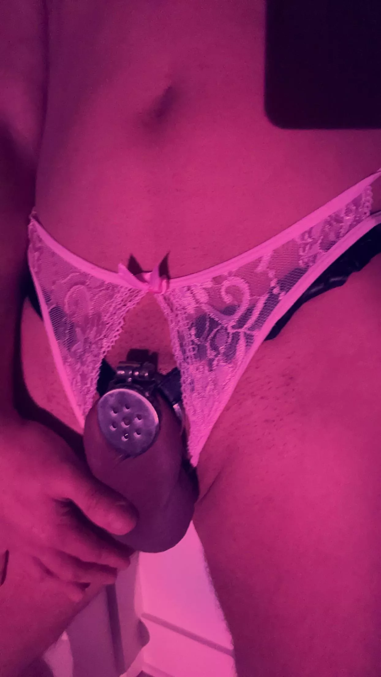 why does this feel so comfortable?