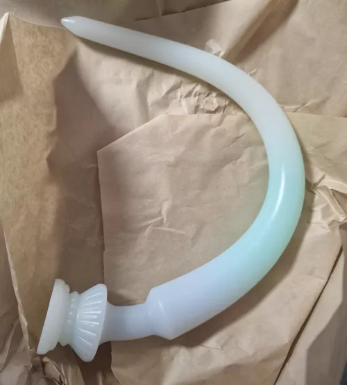 Wizard's Wand from Pleasure Forge arrived today