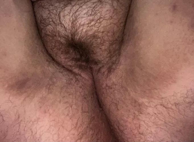 would you breed a hairy milf?