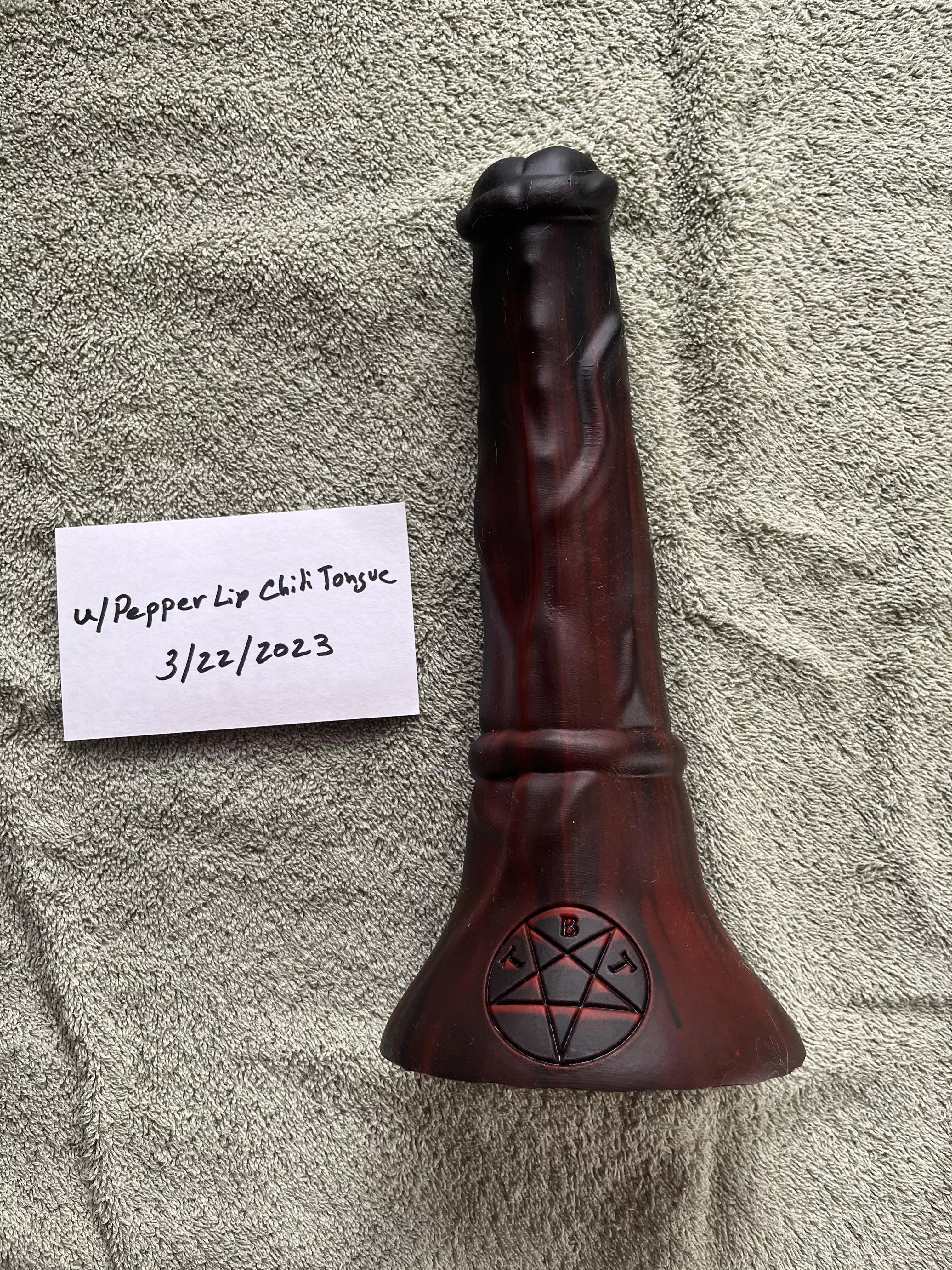 WTS Twisted Beast “Orobas” (USA) - $110 Shipped WTS Twisted Beast “Orobas” (USA) - $110 Shipped