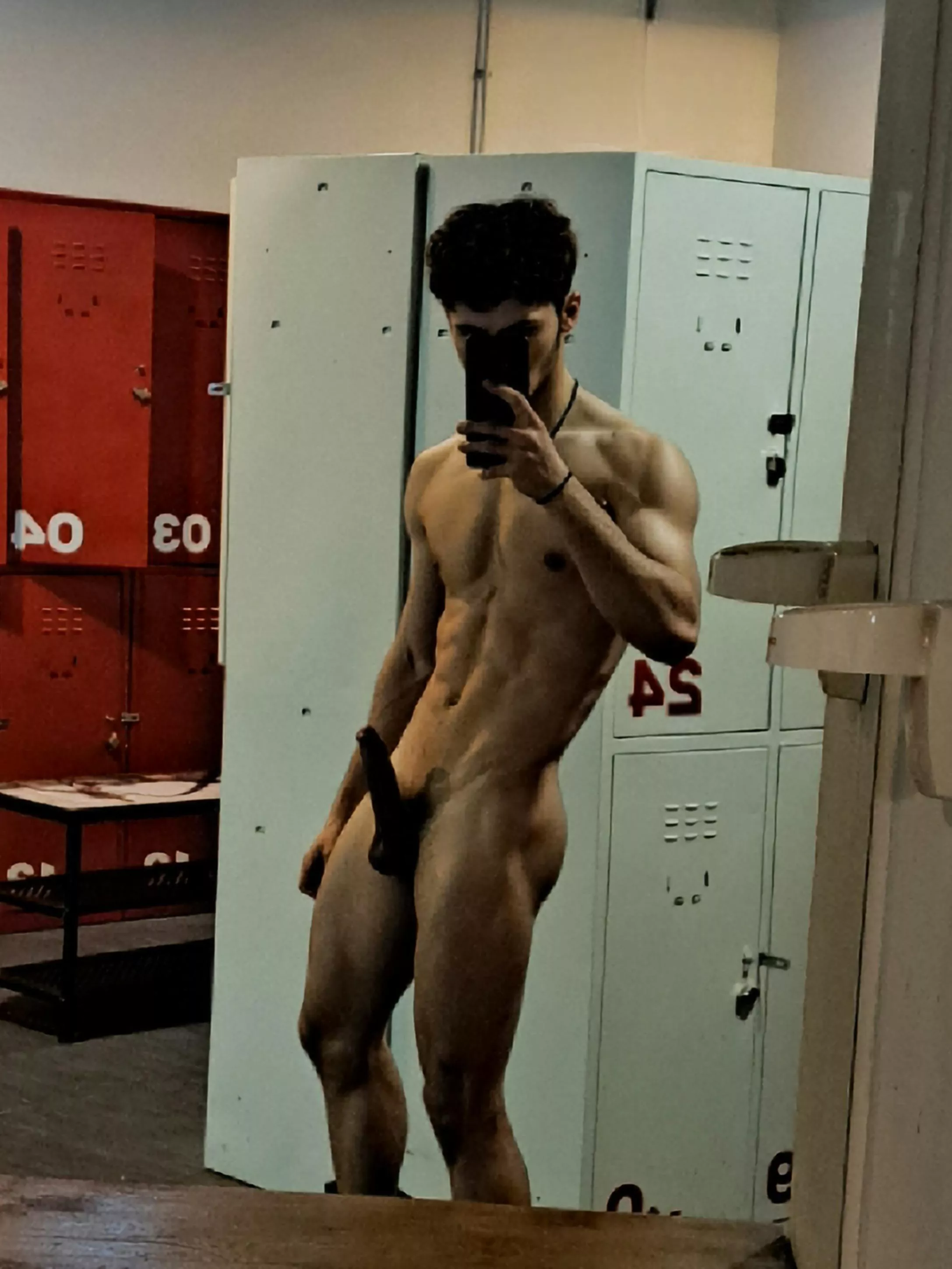 Wwyd if you caught me taking this pic? 😈