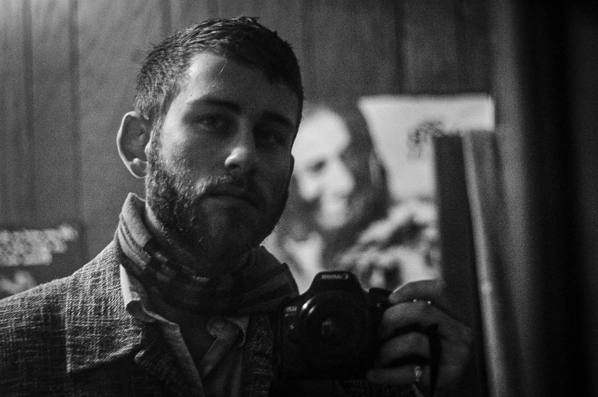 Your new Lebanese boyfriend.