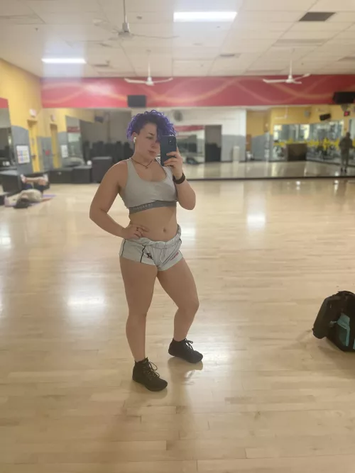 Your turn to lift me now 😉