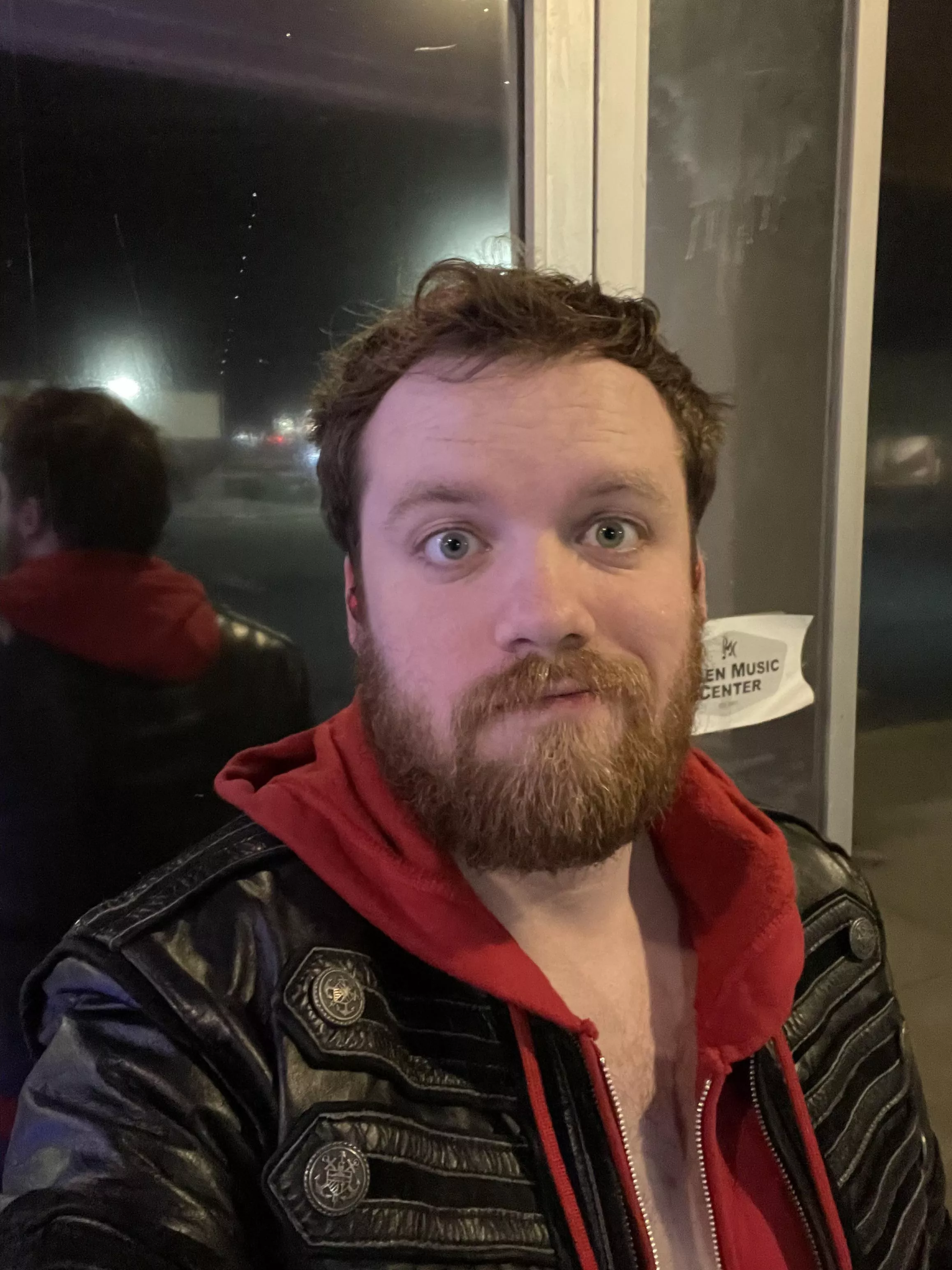 [25] Can’t wait to go home and sleep, any guy wanna join me in bed and keep me warm through the night?