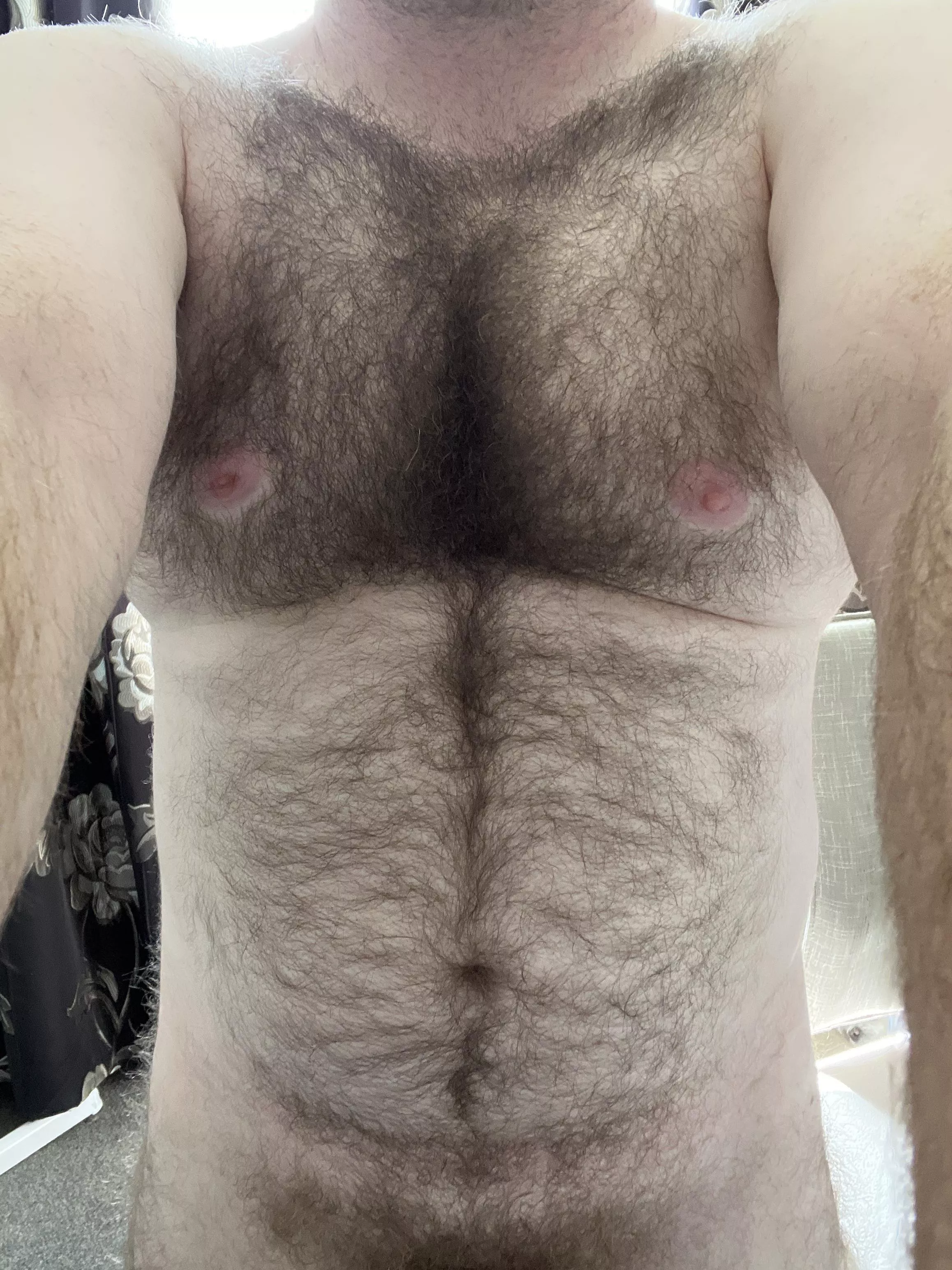 35 m uncut hairy dm sc