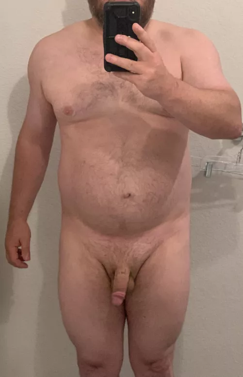 (43) Do you like my soft cock and body?