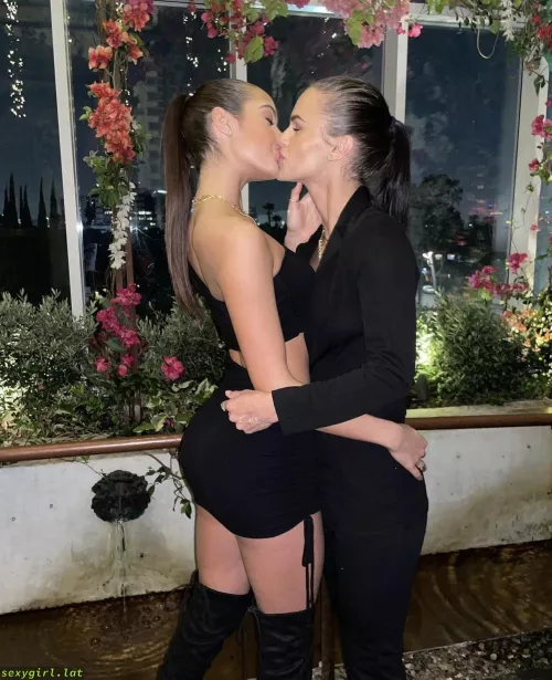 A little less conversation and a little more touch my body