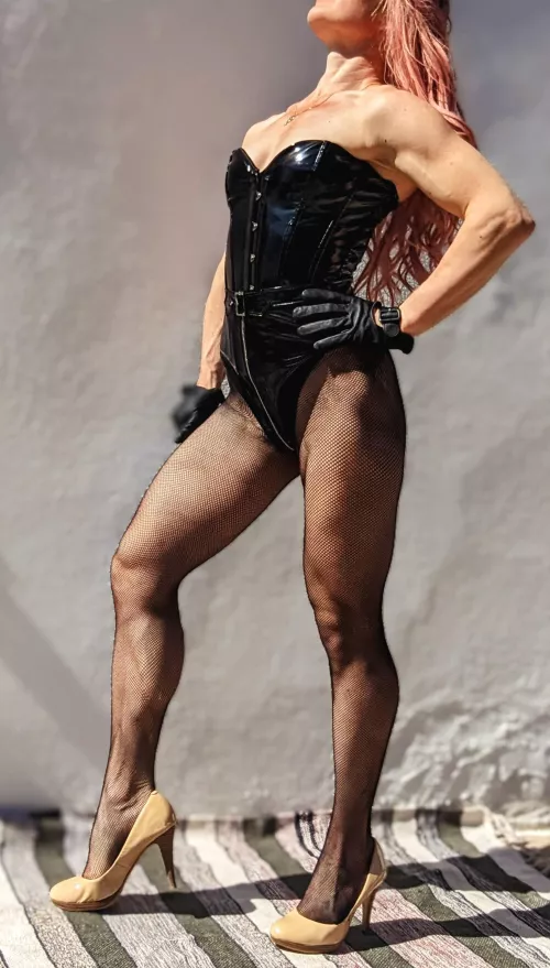 All shined up and ready for some fun