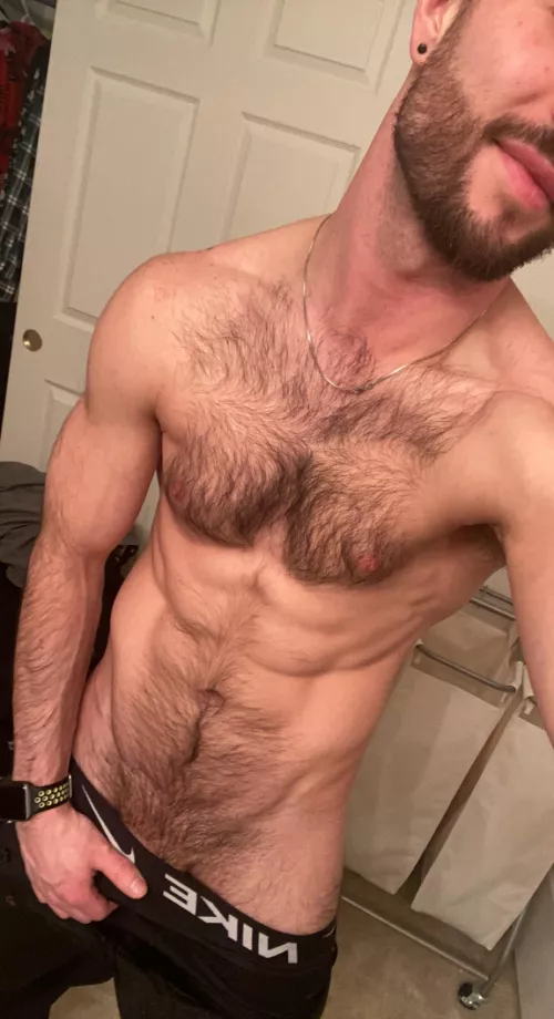 Always ready to fuck after work [30]