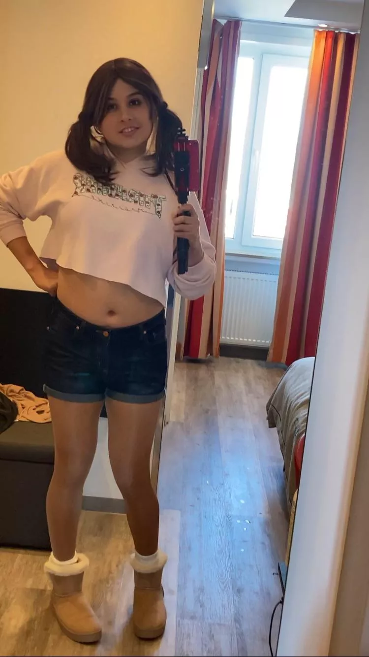 Am I fem enough ?🥹