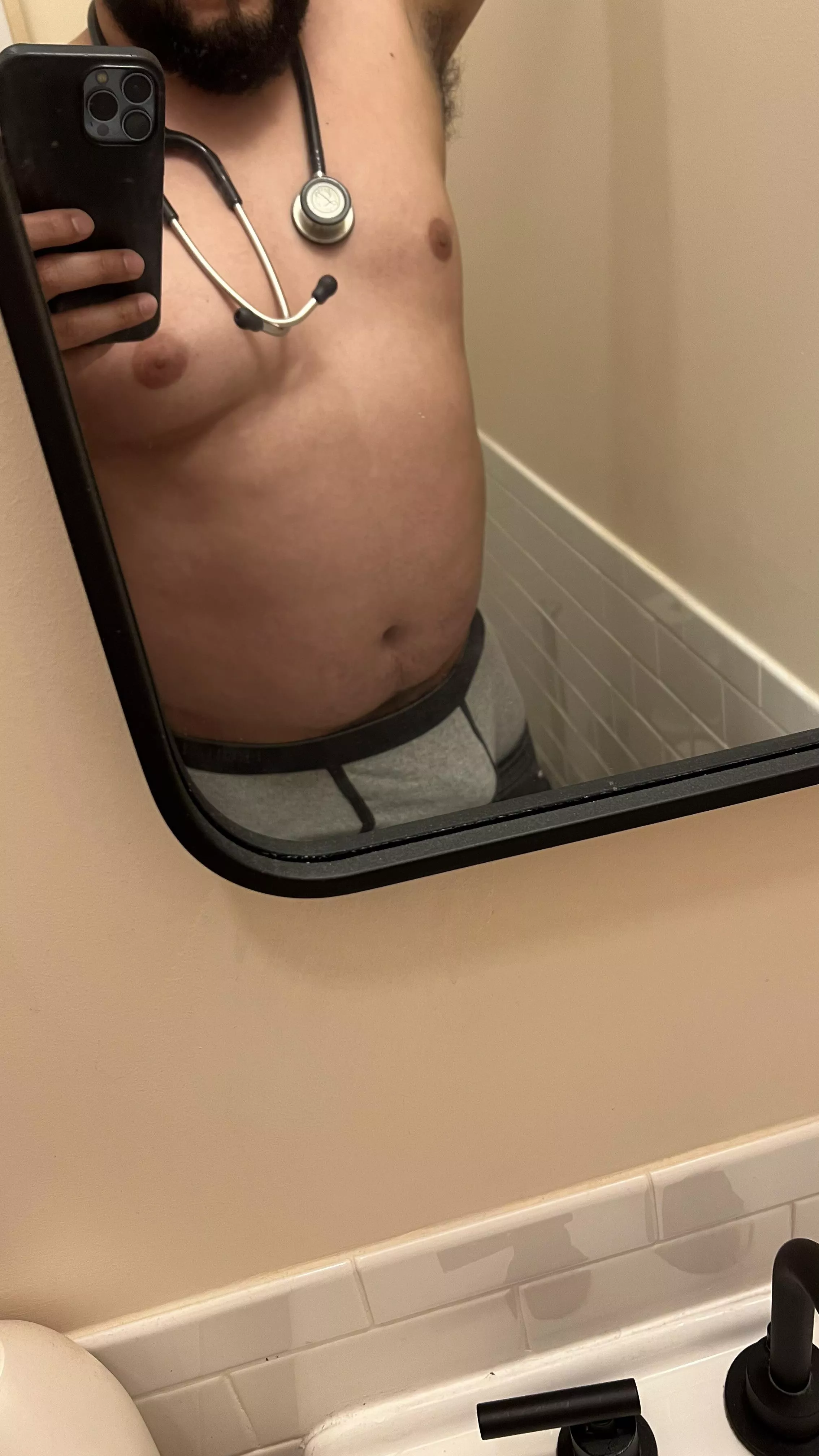 Anyone likes chubby nurses