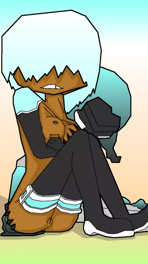 Blipity bloopity this is my property [Drifter, Yareli] (i am the artist)