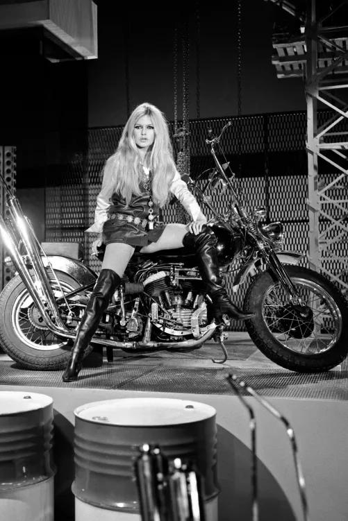 Bridgette Bardot, 1967