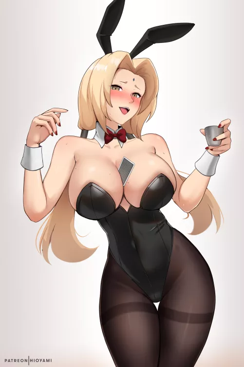 Bunny Tsunade [Naruto]