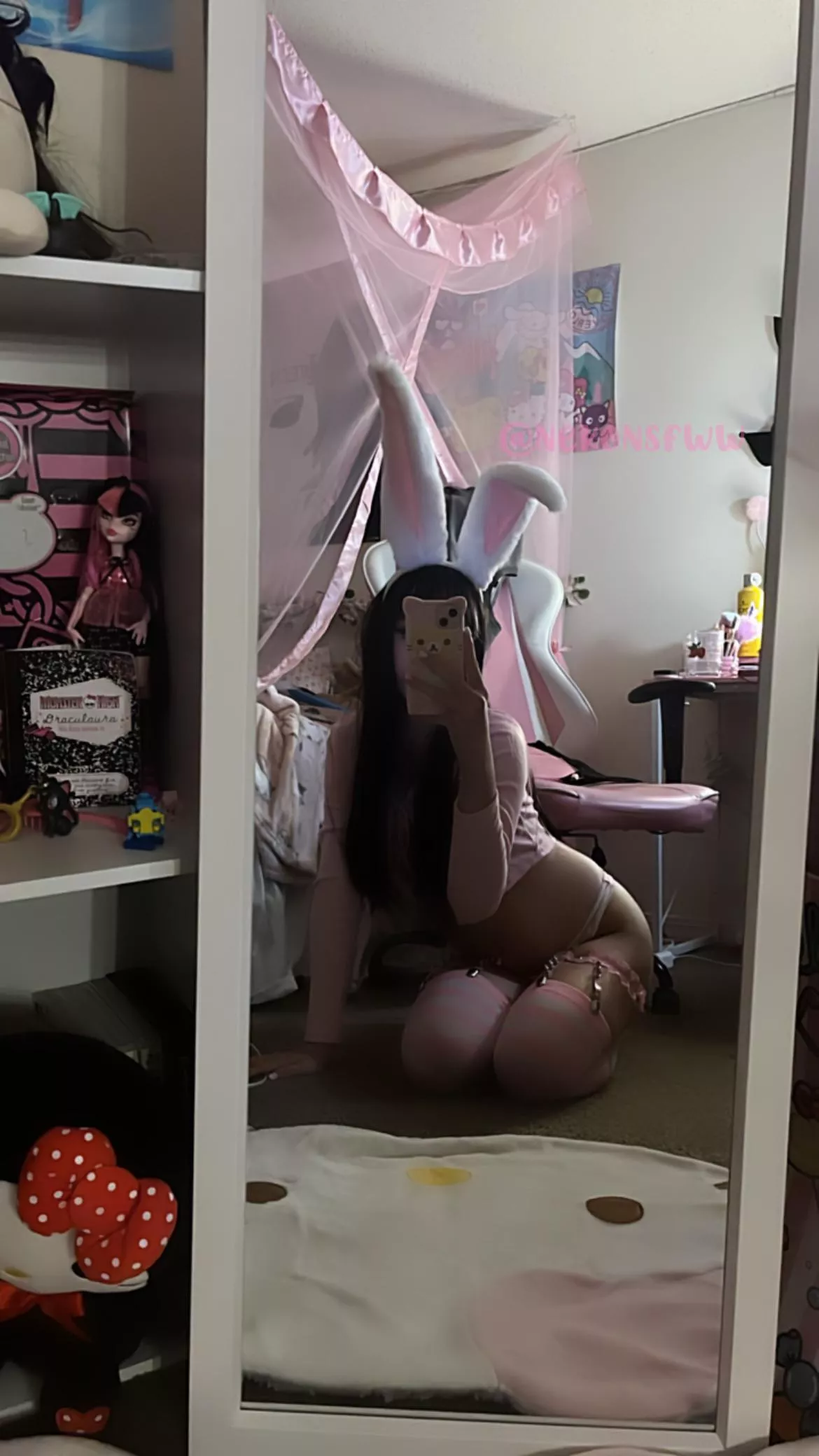 can i be your easter bunny < 3