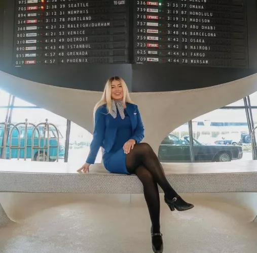 Catch flights, not feelings