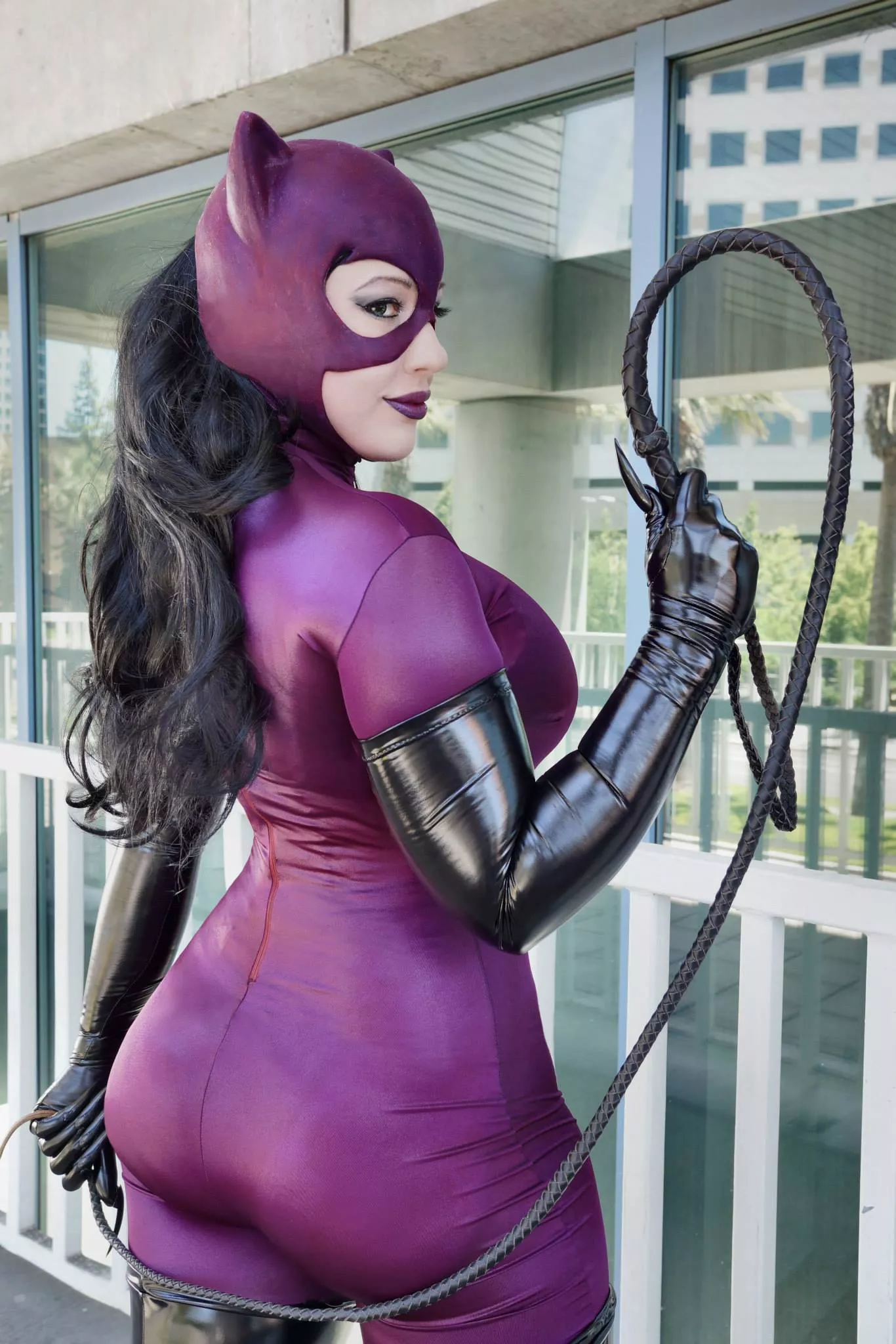 Catwoman by Belle Chere
