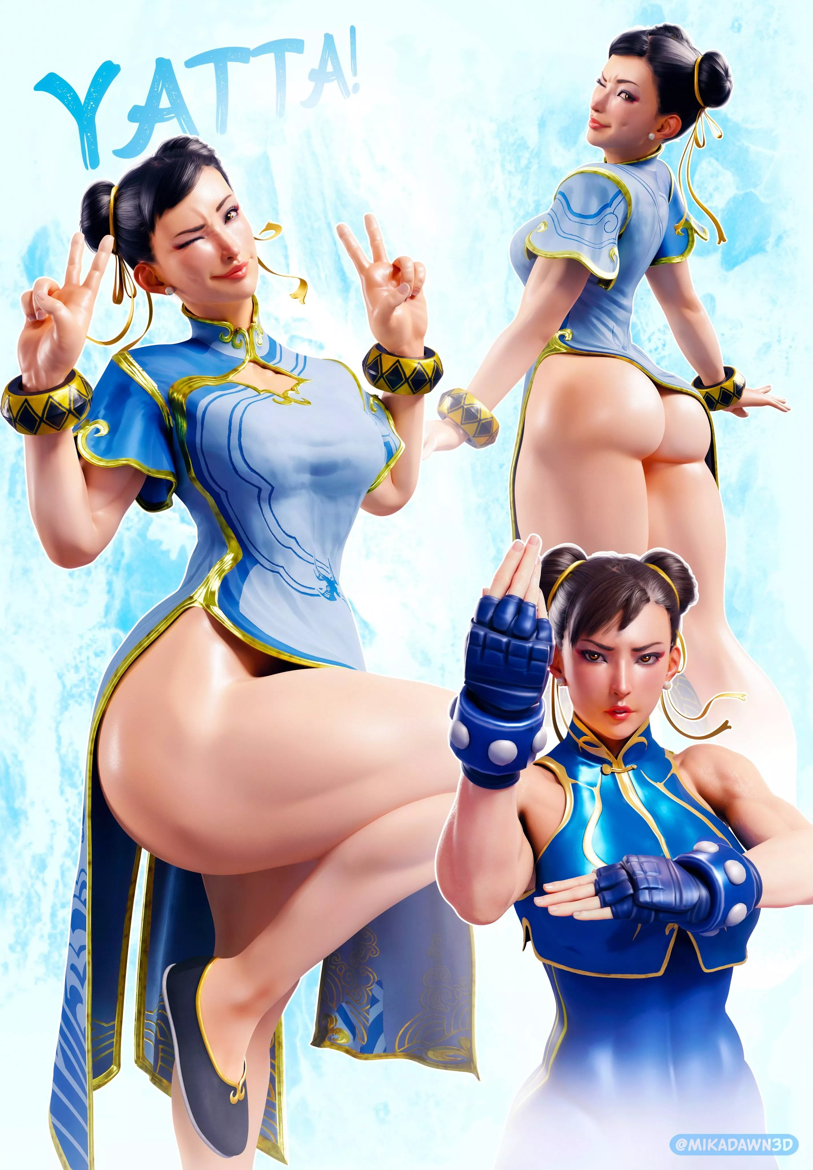 Chun-Li - 