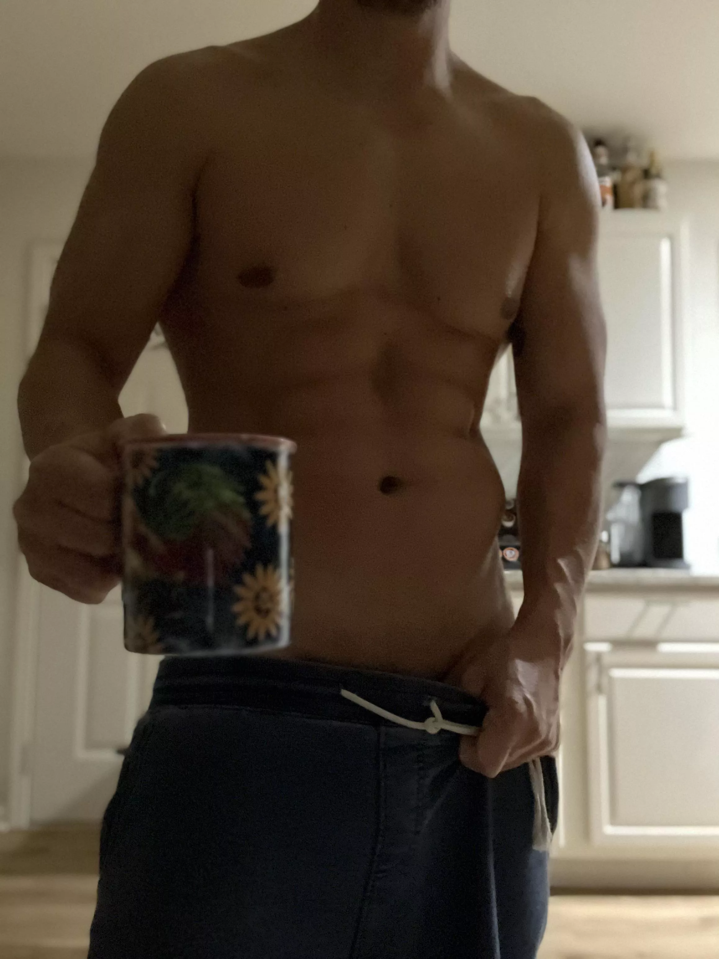 Coffee time! Rise and grind!