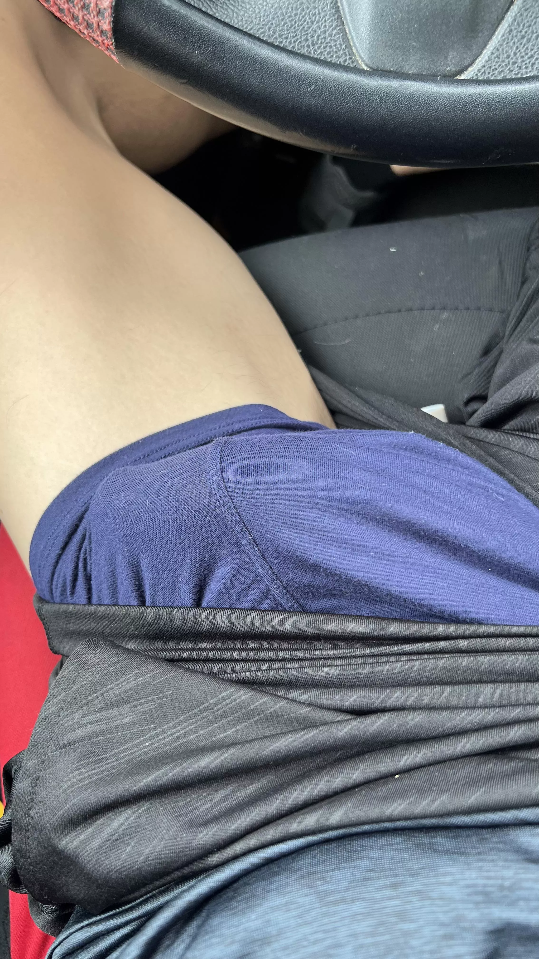 Come pull it out yourself