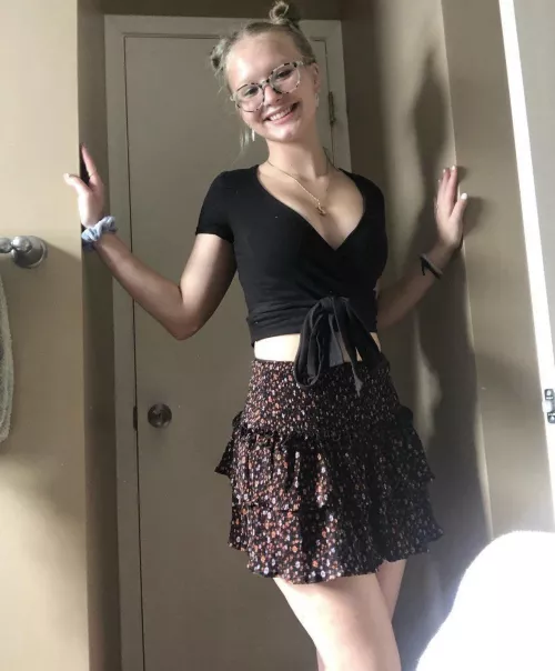 Cute and innocent, but only the surface 😈