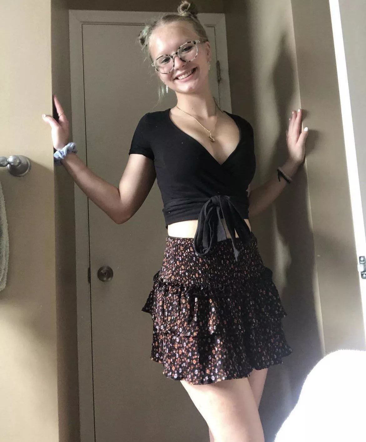 Cute and innocent, but only the surface 😈