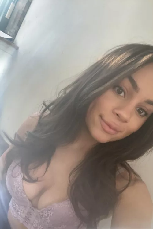 Do you like a petite Brazilian?