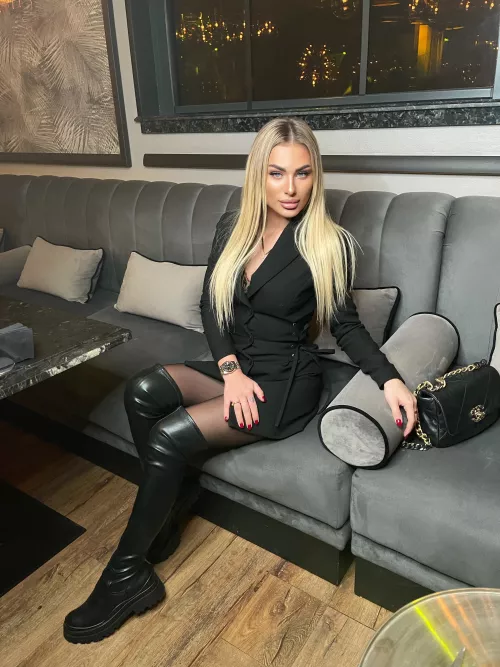 Do you like leather the way I like it?