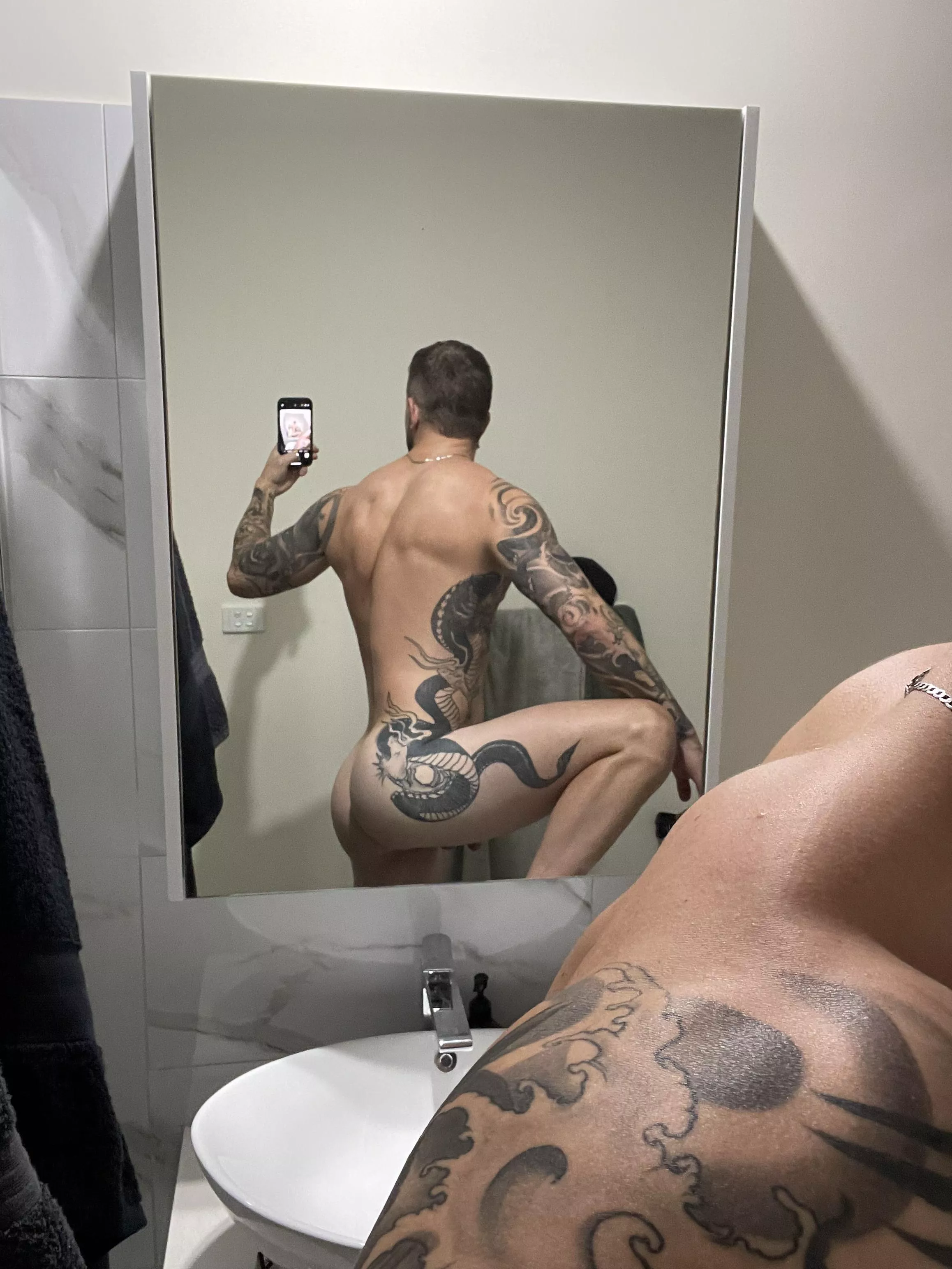 Do you like what you see from this angle?