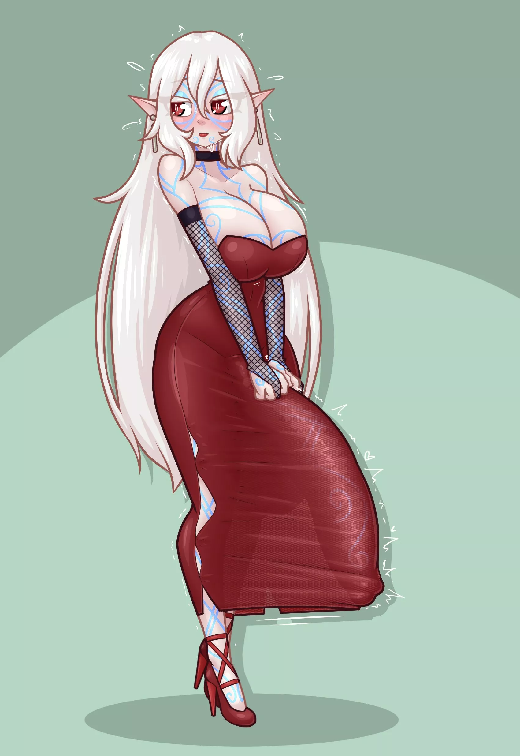 Dress Destroyer (LimeBreaker)