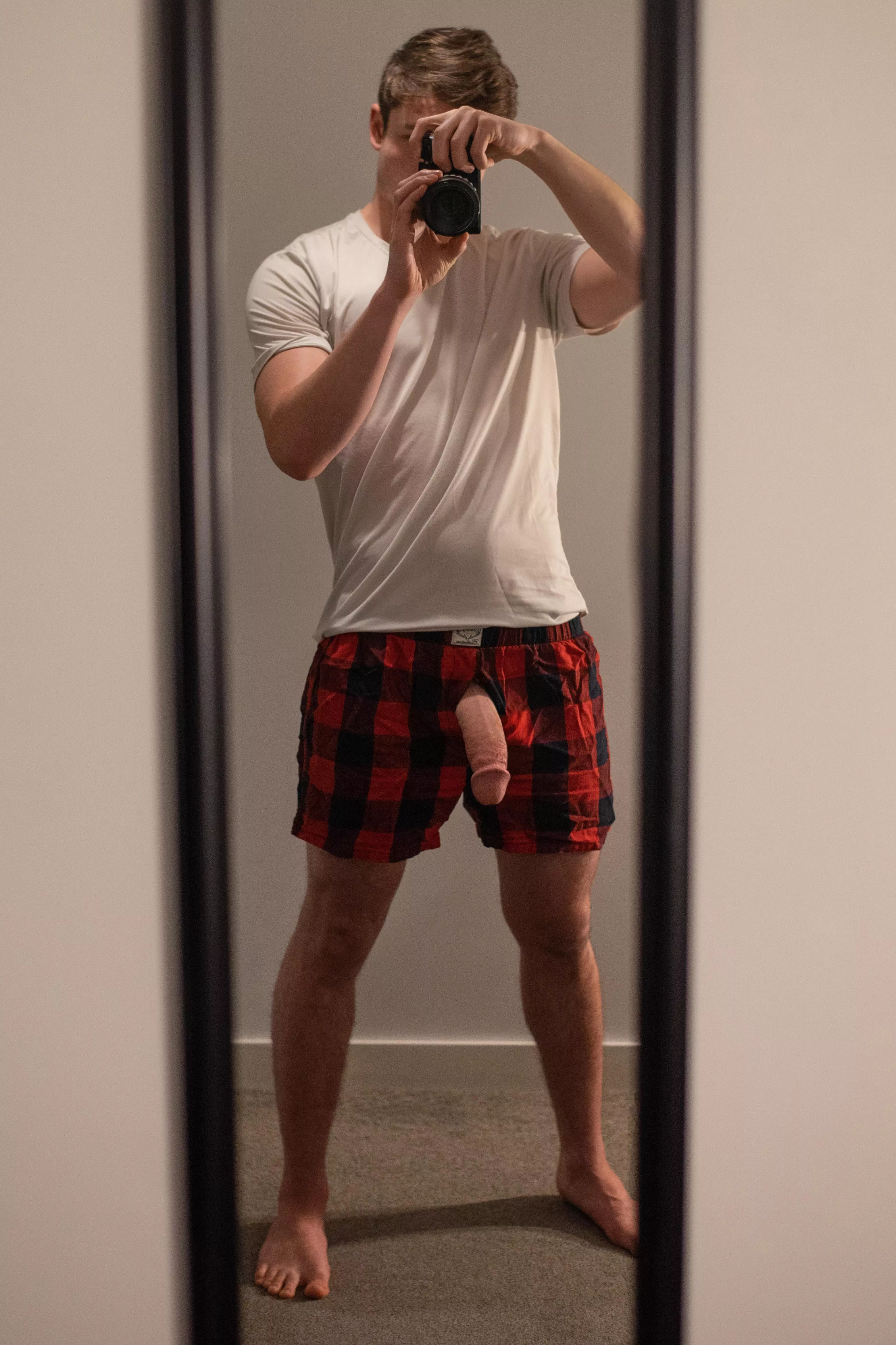 Feel my young BWC grow in your mouth