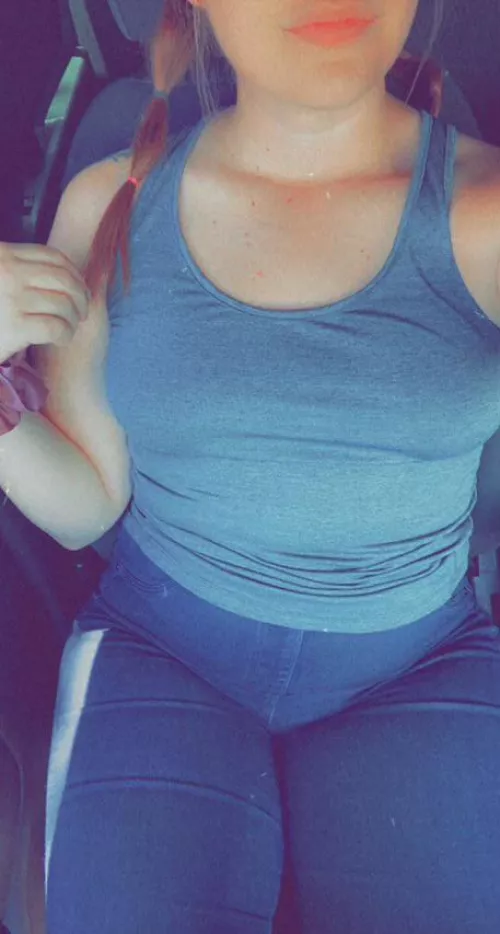 Feeling playful today