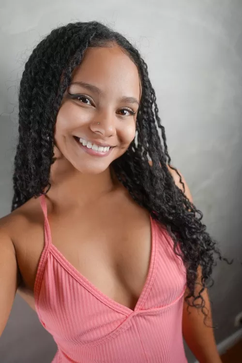 Feeling so adorable and joyful