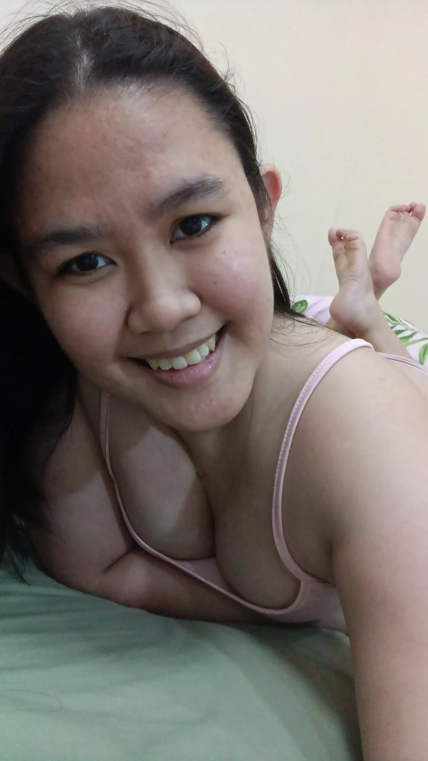 Feeling so lazy this Friday!