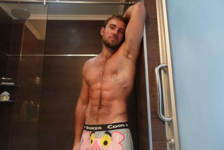 For you, and the pink panther lovers 💗