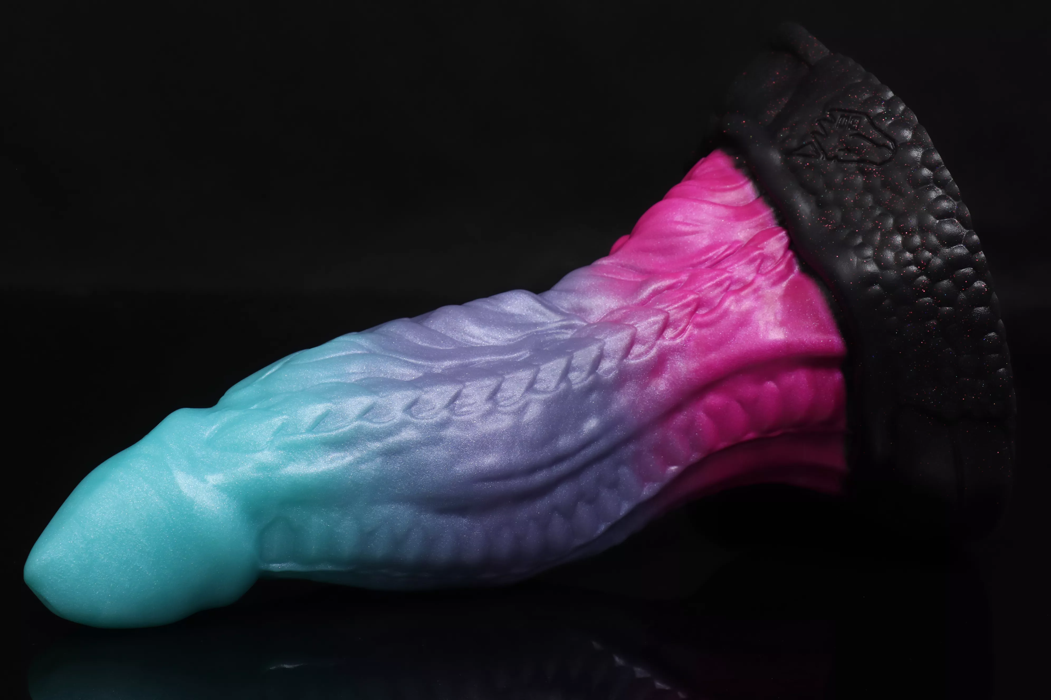 Found a Small Tempestt in Rogue! (base has red glitters, hope shaft still glows)