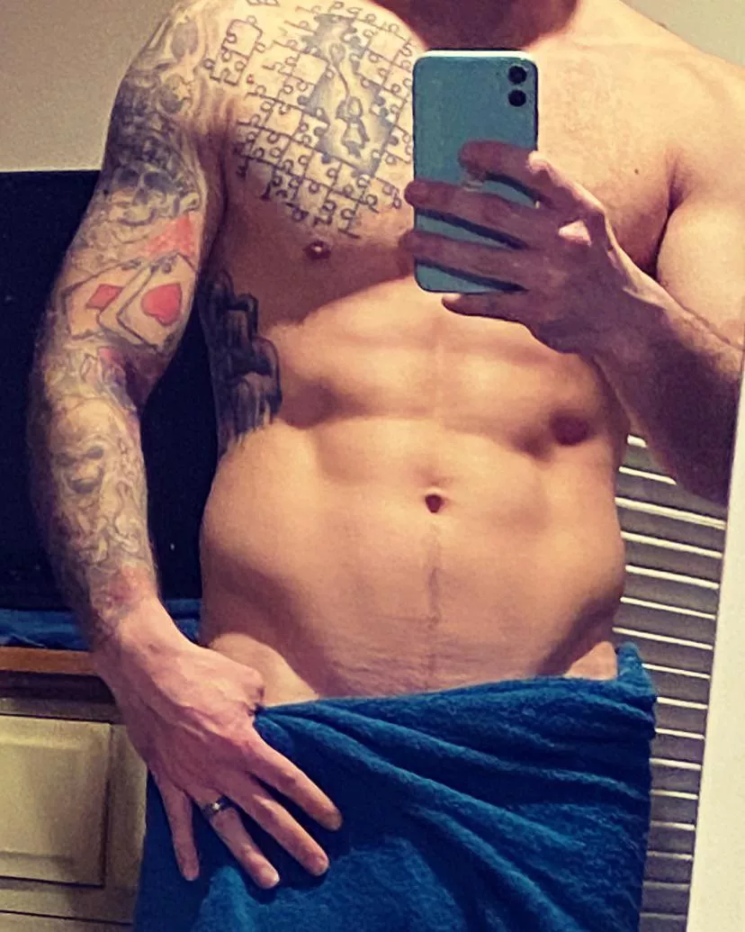 Fresh and ready for you